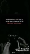 يه جوري آخرين بازديدشو چك ميكنم…..!😄💔