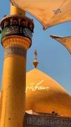 ابا القمر حیدر 🌙 مثل شیر نر حیدر ...
