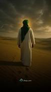 ارواح العالمین لتراب مقدمه الفداء