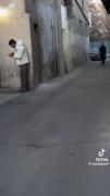 یجوری فرار کرد کفشاش در اومدن🤣🤣