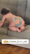  Pov=وقتی با ی تپل هم خونه ای 😅