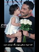 دوست داشتن رو فقط با زبان باید گفت:)