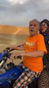 ماشاالله ننه موتوری🤣🤣🤣لایک یادت نره ❤️❤️