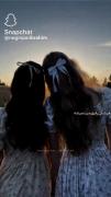  ن‍‌ص‍‌ف ق‍‌ل‍‌ب‍‌م ب‍‌رای #طُ رفیقم❤️❤️❤️