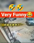 وای وای وای 🤣 جلوتون رو ببینید 😂🤣👌👌