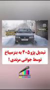 هنر ایرانی ها مقایسه نمیشه با خارجی ها