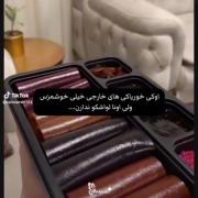 واو کسی خواست سفارش بده درب منزل😂😂😂😂😂