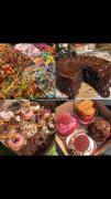 تــو بــرای من شــیرین تری🩷🍫
