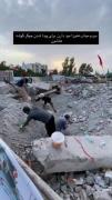 ولی مادر و پدر های میناب هنوز دنبال فرشته های مظلومشونن🖤