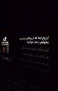 ارزو میکنم خوب باشه حالش….»/💔🕷️🚷