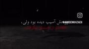 روحش آسیب دیده بود ولی انتقادش رو از جسمش میگرف