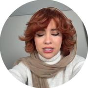 هیوا گفت چجوری آنقدر فر هستش🤞🏻🙆🏻‍♀️