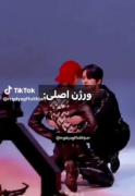 هیهی اخریشششششششش✨️🍷زیبایی این دوتاااا