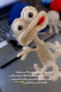 عروسک‌های بافتنی، بافته شده با عشق:) 