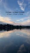 I`m tired,ـــــــــــــــــــــــــــــــ