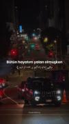 ✨🌘💔 ..Her şey geçer ama unutulmaz 
