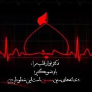 نوار قلب مرا با وضو بگیر دکتر چرا که..