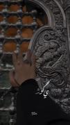 من مطمئنم اگه امسال اربعین نیام 