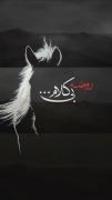 اگر دلگیر ی دلتنگی بی‌قرار ی ب خدا توکل کن 