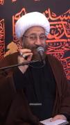 و این دل آرام می گیرد بعد از شنیدن نام خدا 