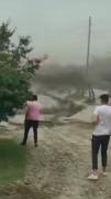 به آتش 🔥 کشیدن مساجد در نپال و بعد سیل