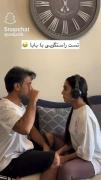 باباش اصلا انتظار نداشت دوس دارم بدونم چی میشه اخرش🤣🤣🤣🤣🤣