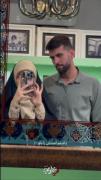 همسری رفت که ما در امان باشیم 😢..... 