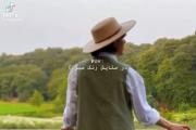 - و در ستایش رنگ زندگی -
