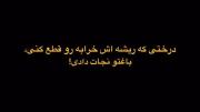 بفهمیم ، بدانیم ، درک کنیم تهش همینهه