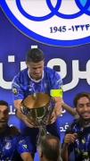 دختررررر استقلاللللللل💙💙💙💙💙