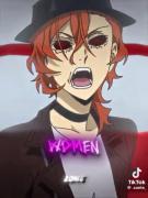 Bungo Stray Dogs .