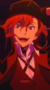 Bungo Stray Dogs. .