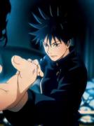Jujutsu Kaisen. .