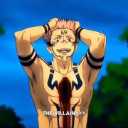 Jujutsu Kaisen. .