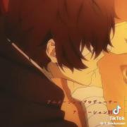 Bungo Stray Dogs. .