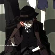 Bungo Stray Dogs. .