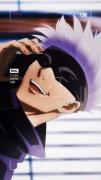 Jujutsu Kaisen. .