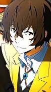 Bungo Stray Dogs. .