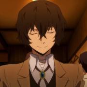 Bungo Stray Dogs. .