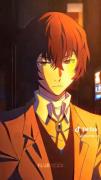 Bungo Stray Dogs. .