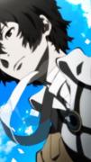 Bungo Stray Dogs. .