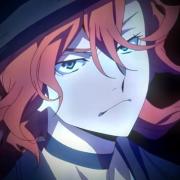 Bungo Stray Dogs. .