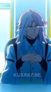 Bungo Stray Dogs. .