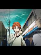 Bungo Stray Dogs. .