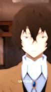 Bungo Stray Dogs. .