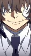Bungo Stray Dogs. .