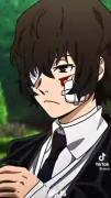 Bungo Stray Dogs. .