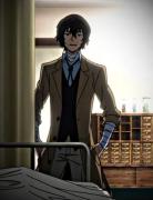 Bungo Stray Dogs. .