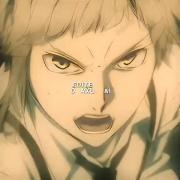 Bungo Stray Dogs. .