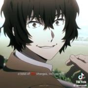 Bungo Stray Dogs. .